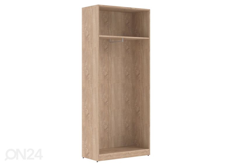 Vaatekaappi Simple kuvasuurennos