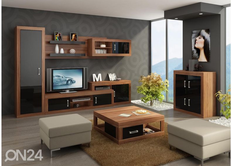 Vaatekaappi Skibbereen 60 cm kuvasuurennos