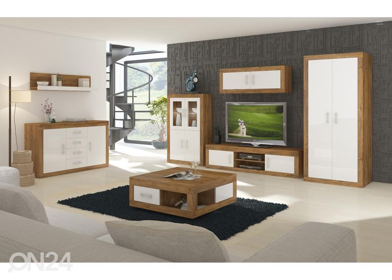 Vaatekaappi Skibbereen 90 cm kuvasuurennos
