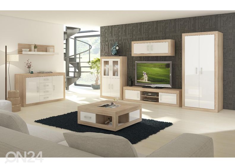 Vaatekaappi Skibbereen 90 cm kuvasuurennos