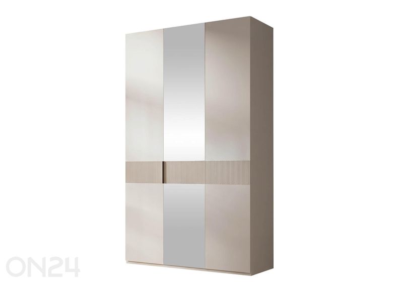 Vaatekaappi Soreno 135 cm kuvasuurennos