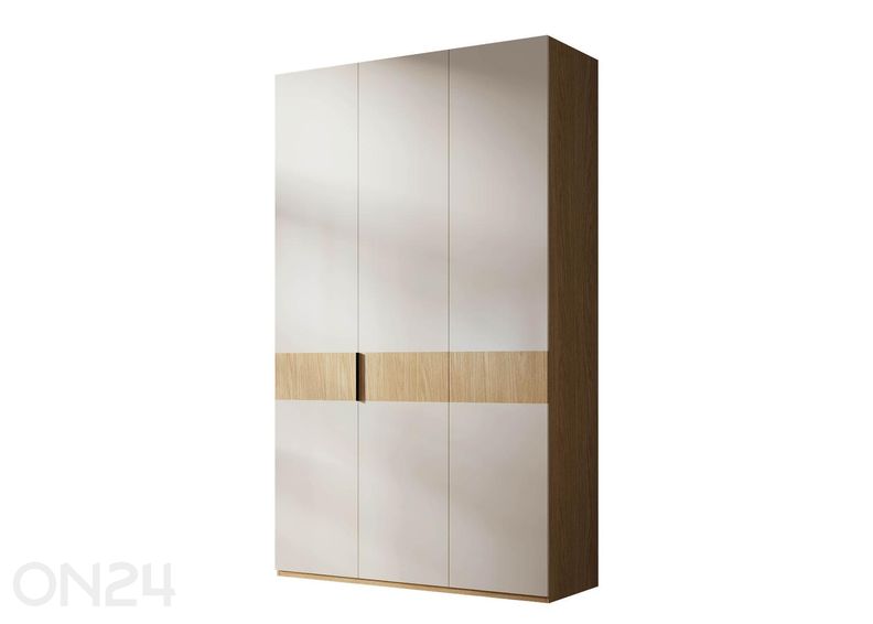 Vaatekaappi Soreno 135 cm kuvasuurennos