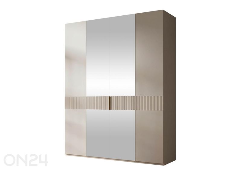 Vaatekaappi Soreno 180 cm kuvasuurennos