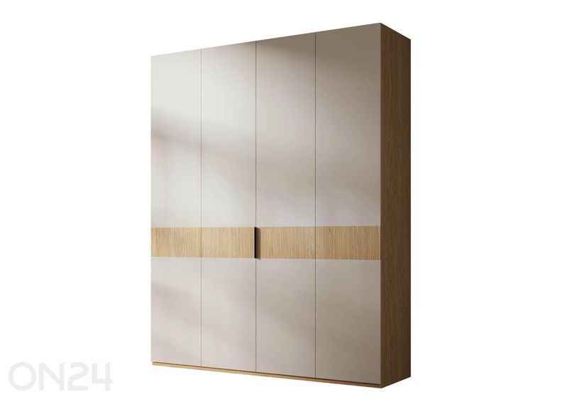 Vaatekaappi Soreno 180 cm kuvasuurennos