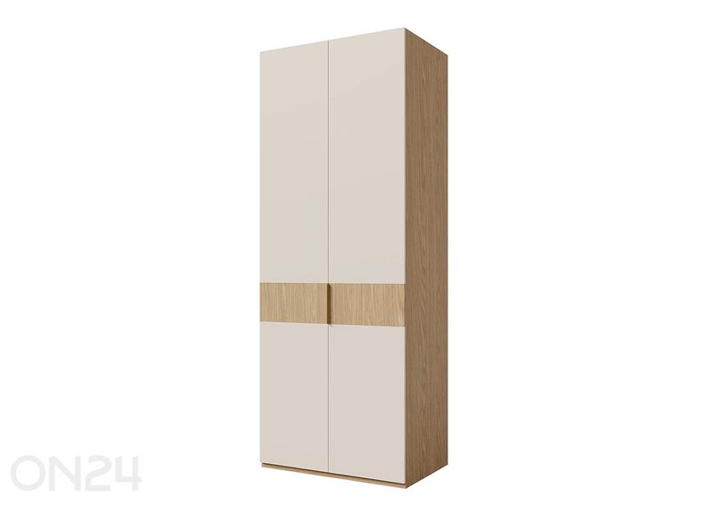 Vaatekaappi Soreno 90 cm kuvasuurennos