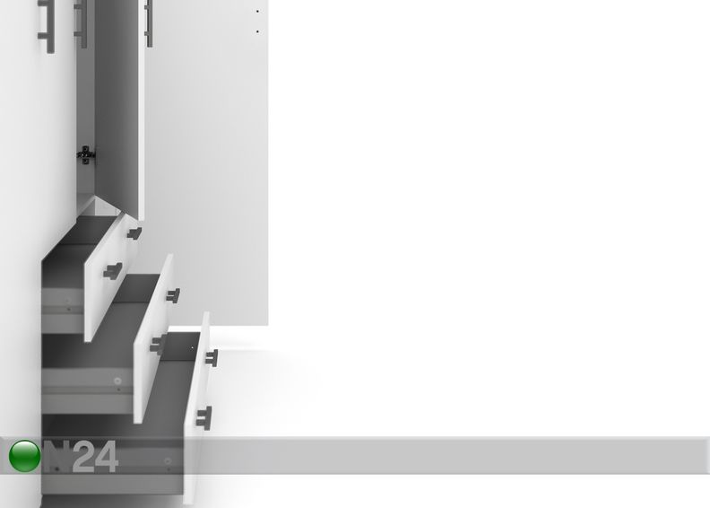 Vaatekaappi Sprint kuvasuurennos