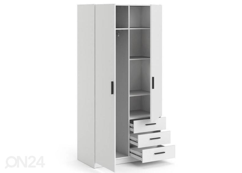 Vaatekaappi Sprint 98,5 cm kuvasuurennos