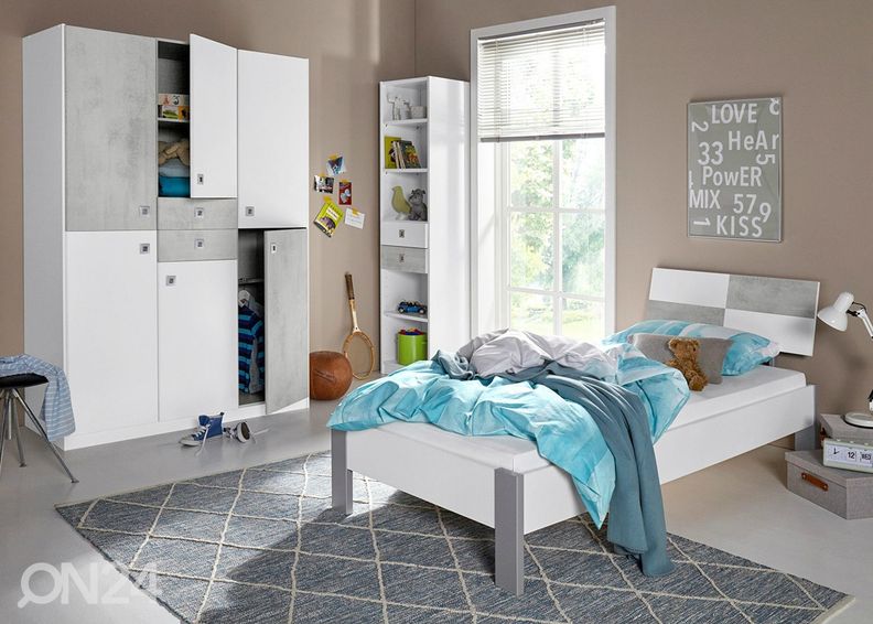 Vaatekaappi SUNNY kuvasuurennos