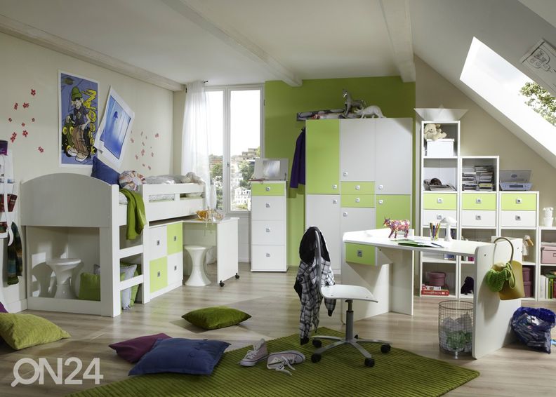 Vaatekaappi SUNNY kuvasuurennos