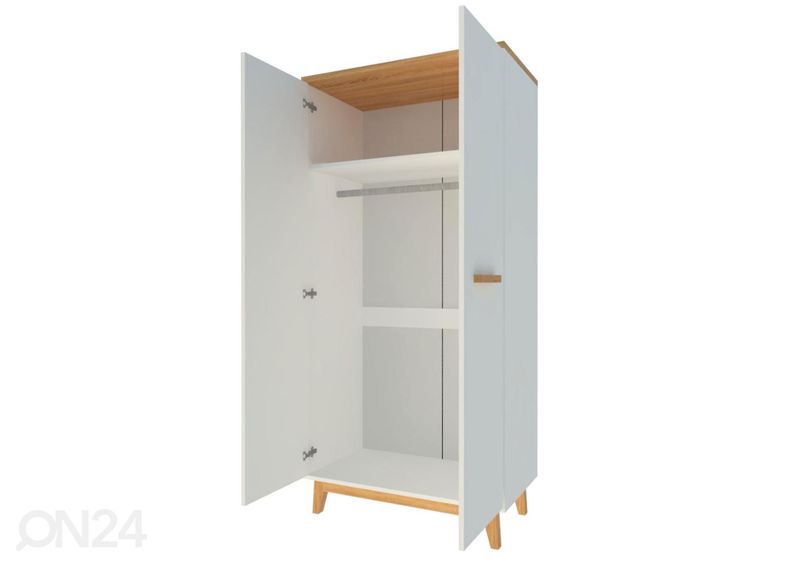 Vaatekaappi Sven kuvasuurennos