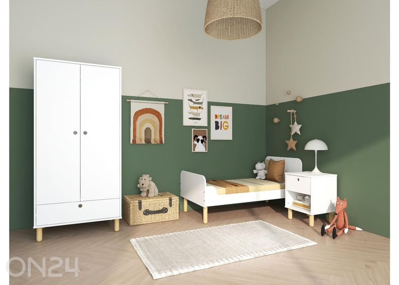 Vaatekaappi Thuka Dagmar kuvasuurennos