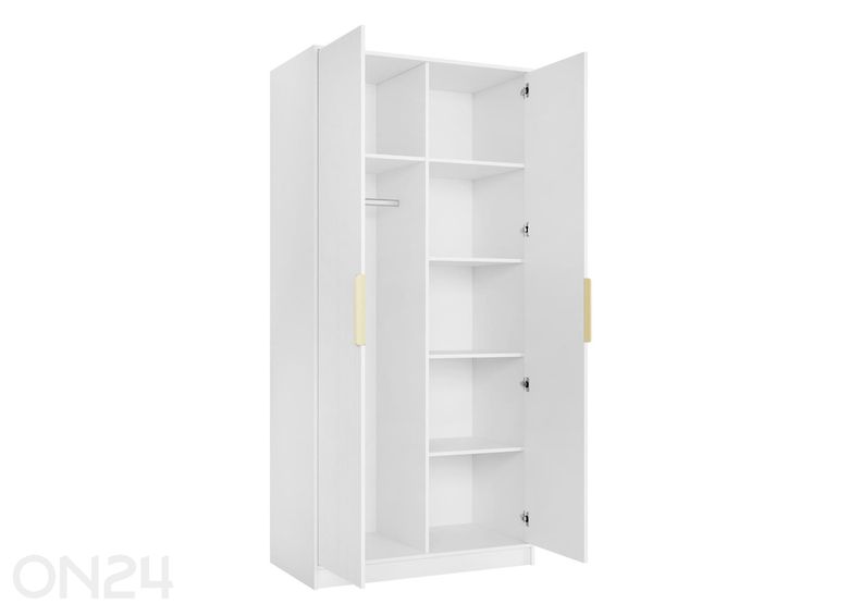 Vaatekaappi Tireno 102 cm kuvasuurennos