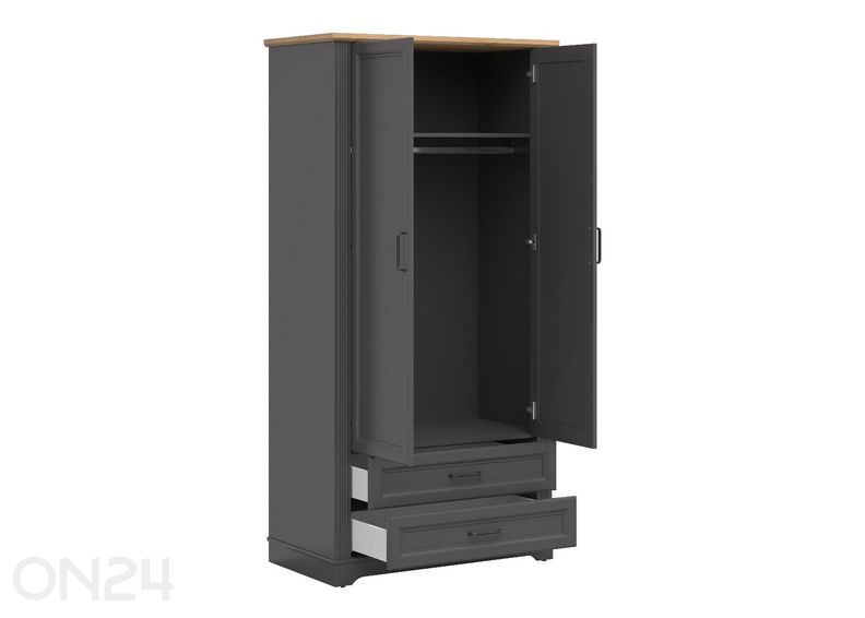 Vaatekaappi Tolmin kuvasuurennos