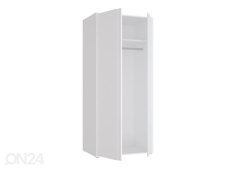Vaatekaappi Tommy 86 cm kuvasuurennos