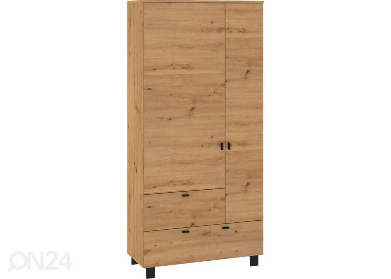 Vaatekaappi Vegas kuvasuurennos