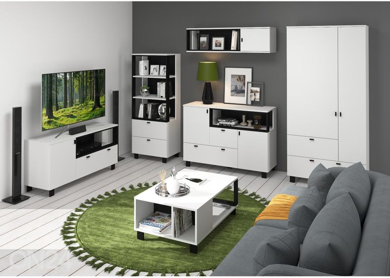 Vaatekaappi Vegas kuvasuurennos