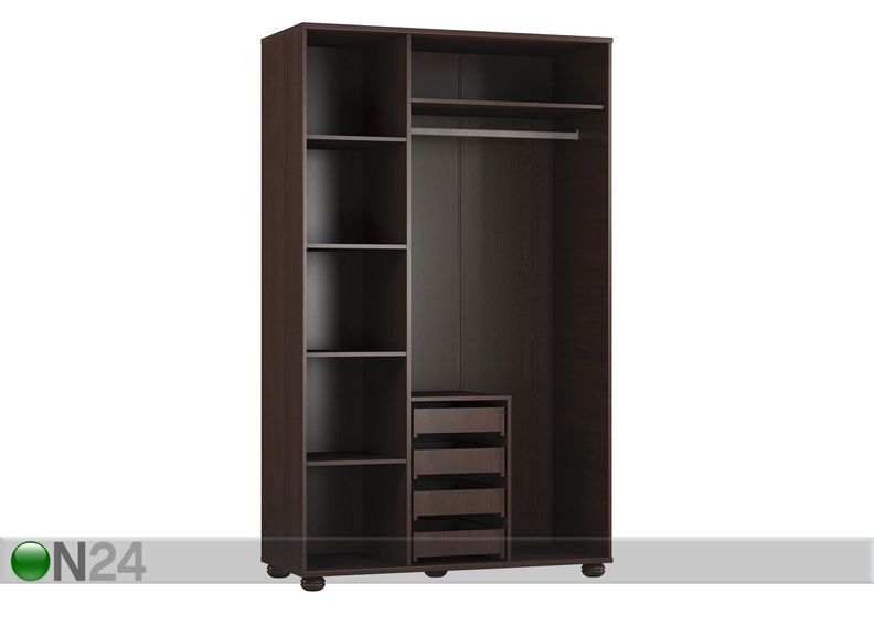 Vaatekaappi Verdi kuvasuurennos