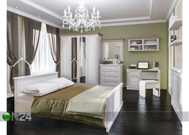 Vaatekaappi Versailles kuvasuurennos