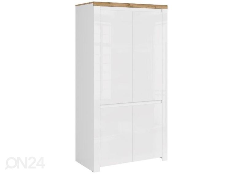 Vaatekaappi Vigo 106 cm kuvasuurennos