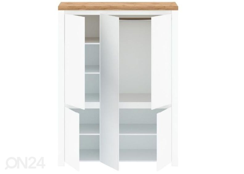 Vaatekaappi Vigo 150,8 cm kuvasuurennos