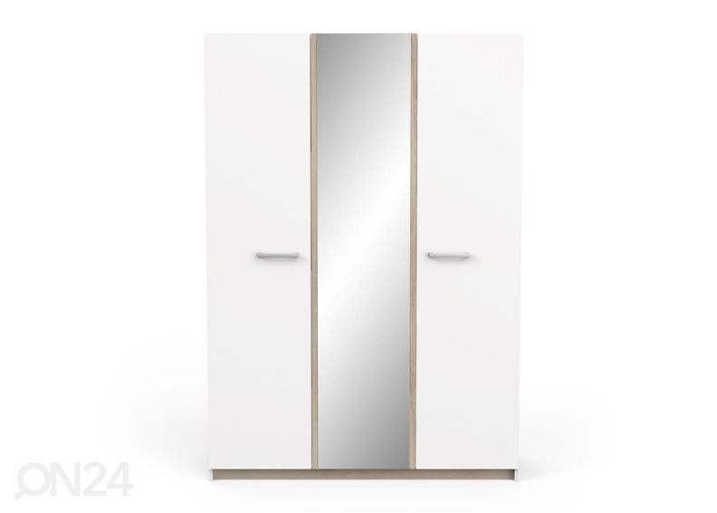 Vaatekaappi Watson 134 cm kuvasuurennos
