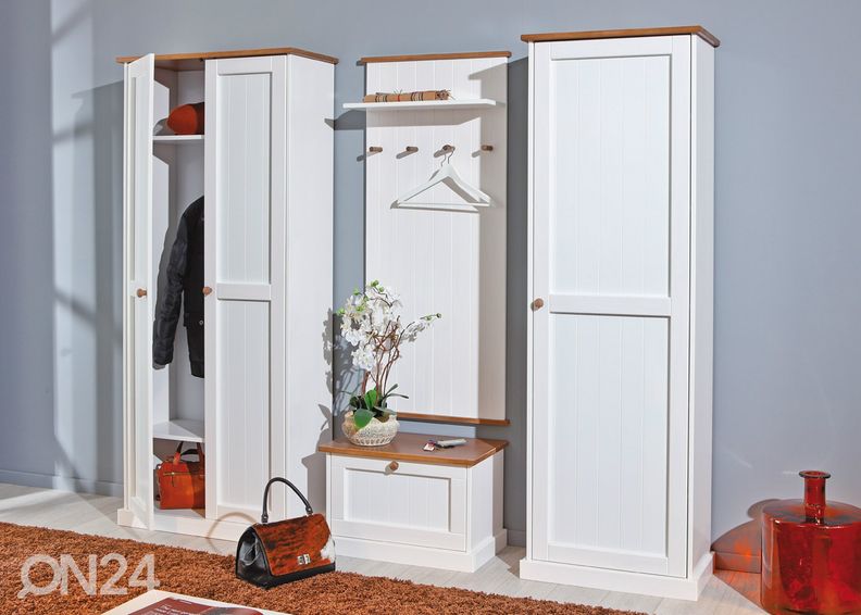 Vaatekaappi Westerland kuvasuurennos