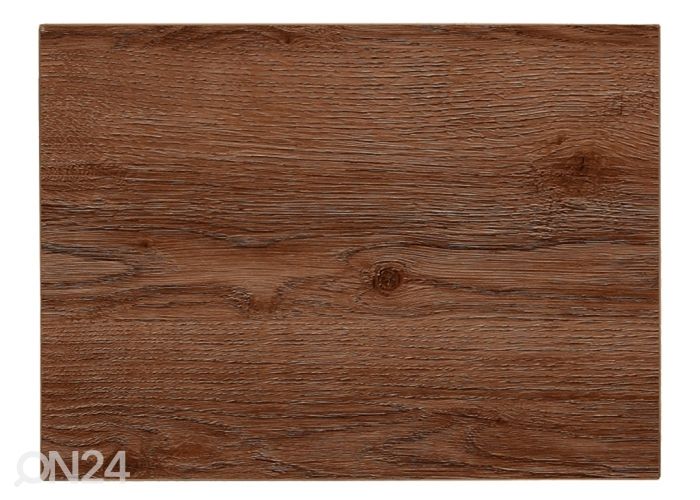 Vaatekaappijärjestelmä (3 hyllyä + 2 tankoa) 60x200 cm kuvasuurennos