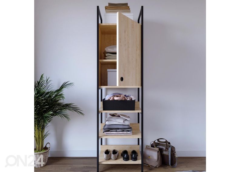 Vaatekaappijärjestelmä kuvasuurennos