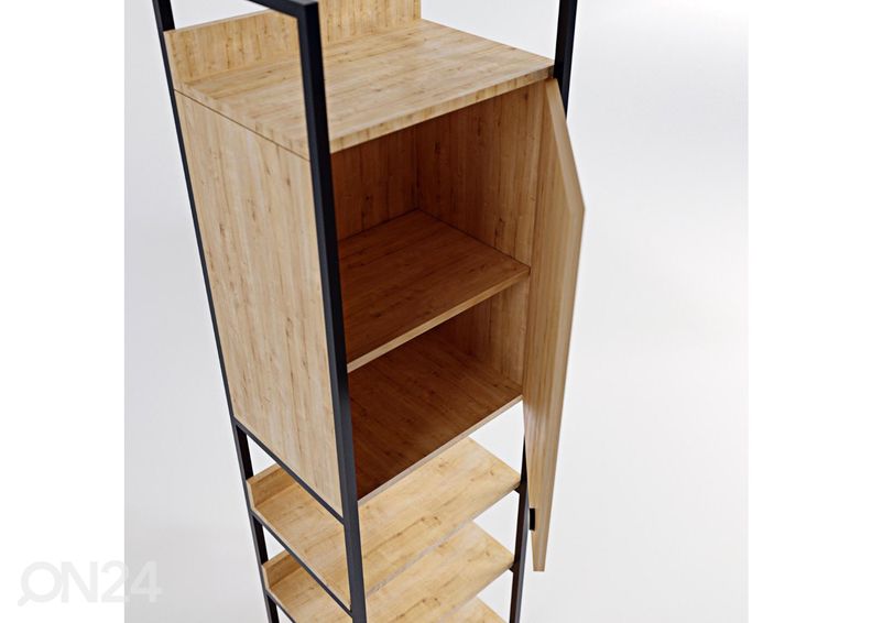 Vaatekaappijärjestelmä kuvasuurennos