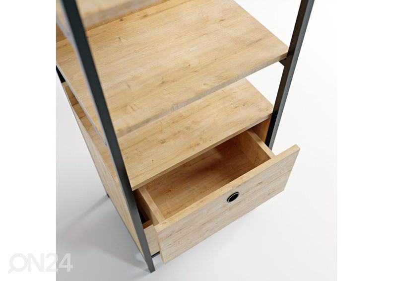 Vaatekaappijärjestelmä kuvasuurennos