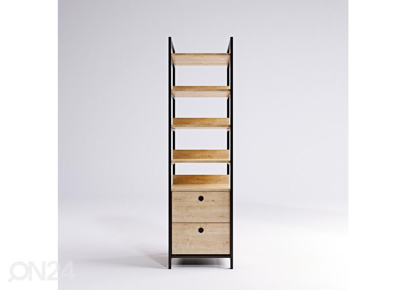 Vaatekaappijärjestelmä kuvasuurennos