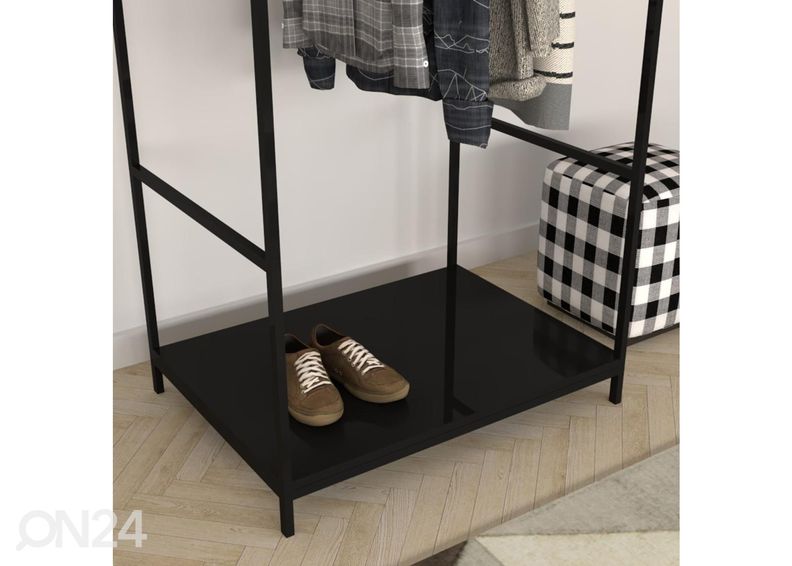 Vaatekaappijärjestelmä kuvasuurennos