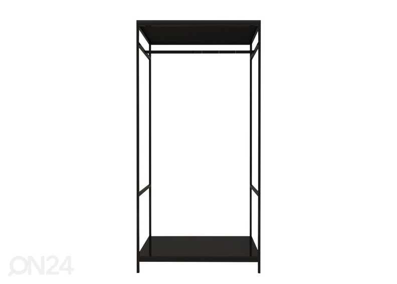 Vaatekaappijärjestelmä kuvasuurennos