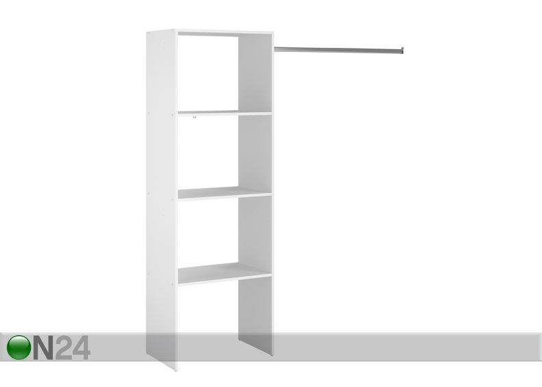 Vaatekaappijärjestelmä Combi kuvasuurennos