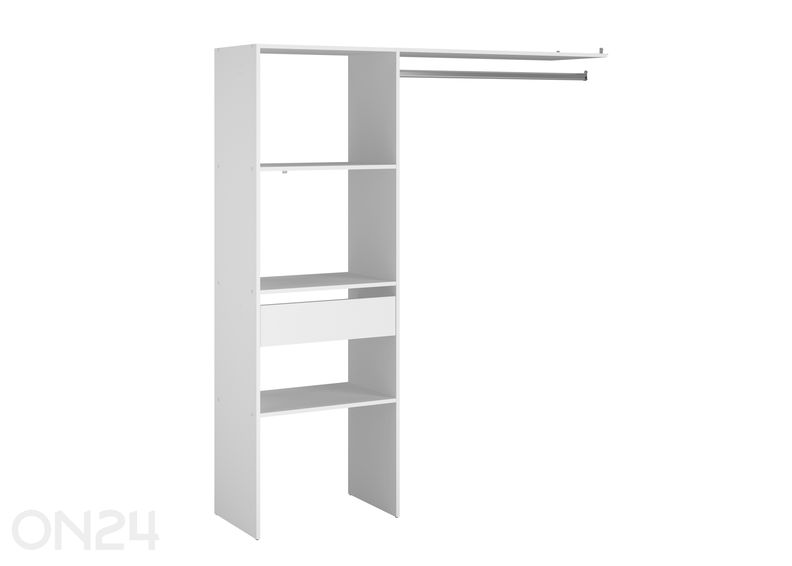 Vaatekaappijärjestelmä Combi kuvasuurennos