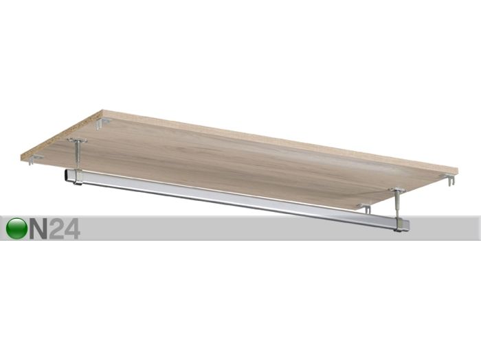 Vaatekaappijärjestelmä EASY DRESS kuvasuurennos