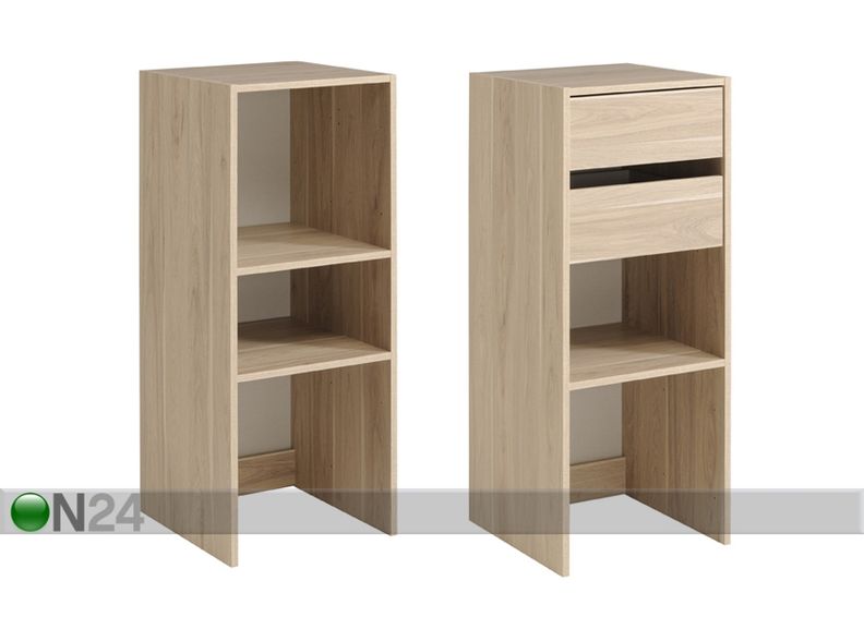 Vaatekaappijärjestelmä EASY DRESS kuvasuurennos