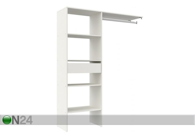 Vaatekaappijärjestelmä PRIMO 4 kuvasuurennos