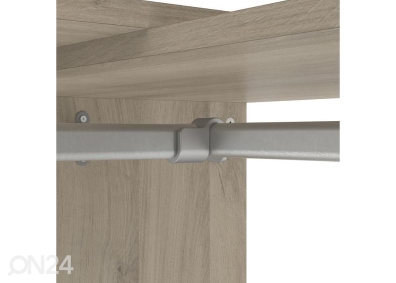Vaatekaappijärjestelmä Swing 200 cm kuvasuurennos