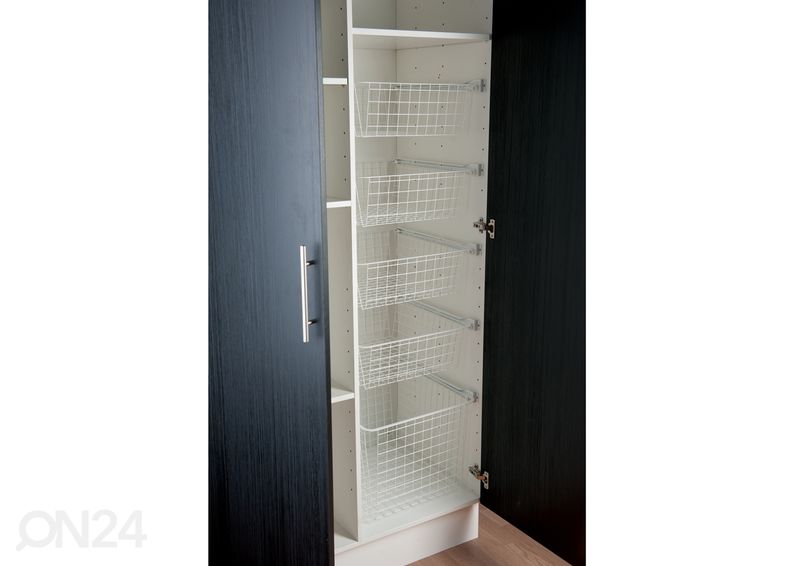 Vaatekori EAZY-kaappiin h30 x 40 cm kuvasuurennos