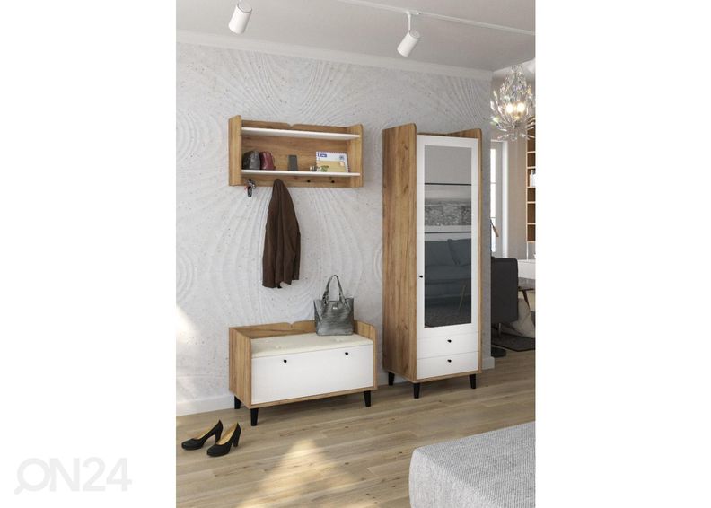 Vaatenaulakko kuvasuurennos