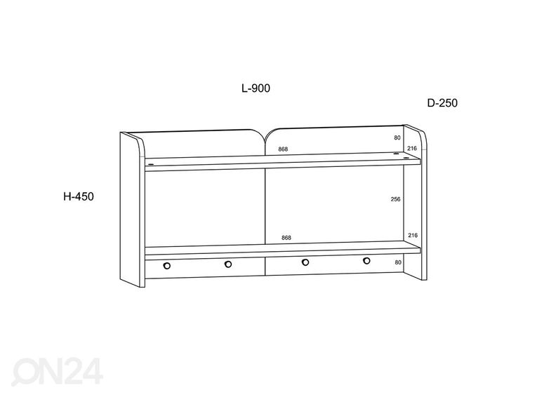 Vaatenaulakko kuvasuurennos