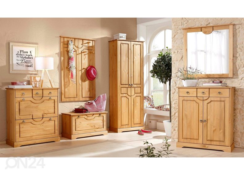 Vaatenaulakko Kler kuvasuurennos