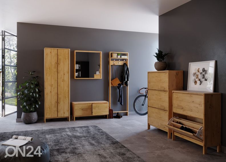 Vaatenaulakko Liva kuvasuurennos