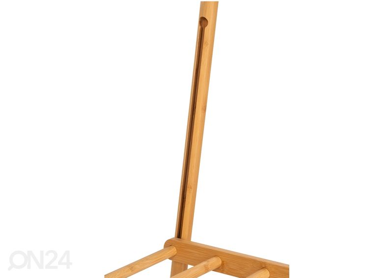 Vaaterekki Aracaju 104 cm kuvasuurennos