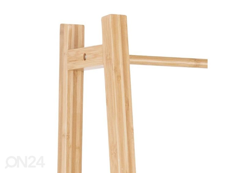 Vaaterekki Barba kuvasuurennos