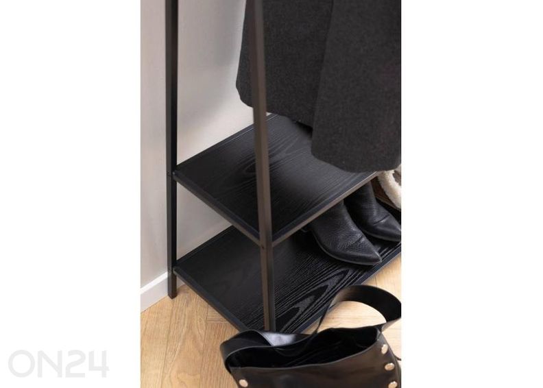 Vaaterekki Frado kuvasuurennos