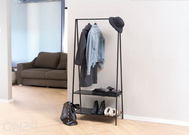 Vaaterekki Frado kuvasuurennos