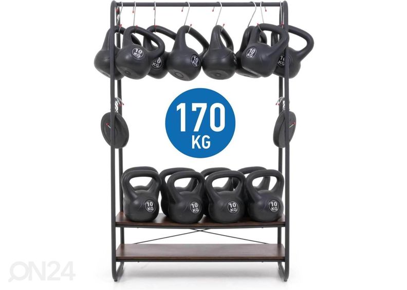 Vaaterekki Tatkraft Anneli Floor kuvasuurennos