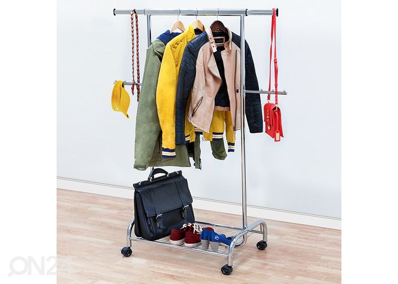 Vaaterekki Tatkraft Bull kuvasuurennos